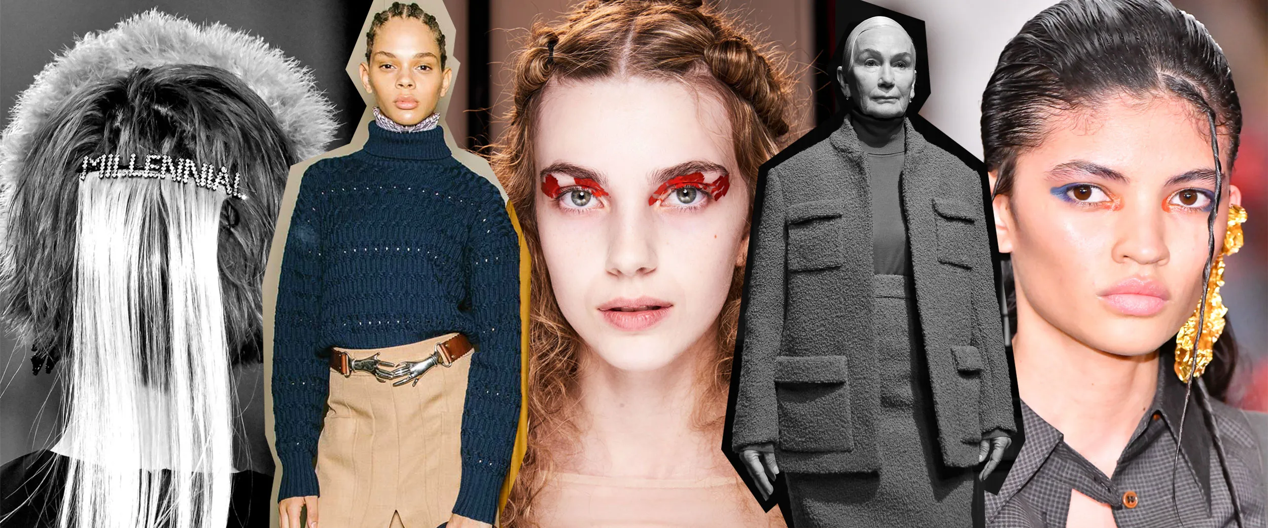 London Fashion Week : Awesome Beauty Trends